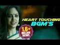 Lagu Heart Touching BGMs || Ekkadiki Pothavu Chinnavada All Bgms || Volga Videos