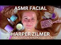 Harper Zilmer s This or That Acne Facial Medical ASMR with Preime DermaFacial