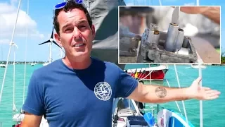 How to quickly & easily service an outboard motor carburetor