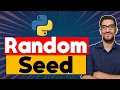 Random Seed Method in Python NumPy Random module