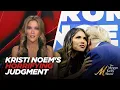 Hear Kristi Noem Read the Actual Puppy Murder Story on Her book with Buck Sexton