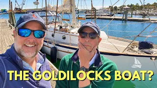 Don’t Buy A Sailboat Until You See This | Pacific Seacraft 37 | $59,900 | TOUR