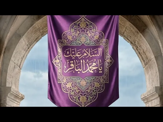 ⁣‏ السيّد قاسم الجلاليّ/التشيع بين الادعاء والحقيقة في ضوء وصايا الإمام الباقر/مركز أهل البيت لندن ￼￼