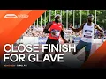 Download Lagu Glave snatches 100m win in 10.08 against De Grasse and Jacobs | Continental Tour Gold 2025