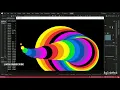 Creating a Dynamic Chain of Circles with Mouse Tracking in Raylib