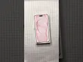 Download Lagu iPhone 15 unboxing #asmr #papercrafts #iphone #squishy #craft #handmade #aesthetic #satisfying #diy