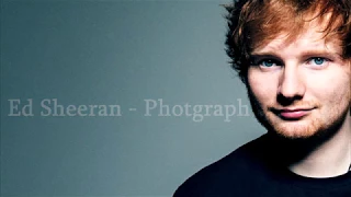 Download Ed Sheeran - Photograph (Lyrics) MP3