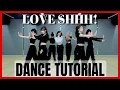 Lagu JO YURI - '러브 쉿! (Love Shhh!)’ Dance Practice Mirrored Tutorial (SLOWED)