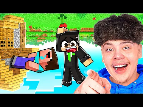 Video Thumbnail: Minecraft Dar INVERS !