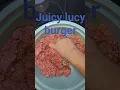Download Lagu juicy Lucy burgers.. #cheese #burgers #summer #cookout #dinner