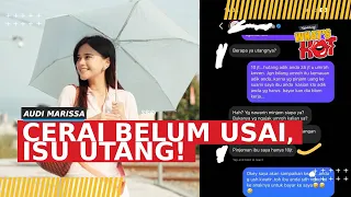 Audi Marissa Diterpa Isu Utang Keluarga di Tengah Proses Cerai