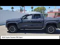 2025 Toyota Tacoma near me Glendale CA 26T2914B 26T2914B