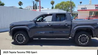 2025 Toyota Tacoma near me Glendale CA 26T2914B 26T2914B