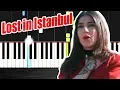 Download Lagu BRIANNA - Lost in Istanbul - Piano Tutorial by VN