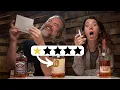 One-Star Whiskey Reviews Shocked Us Guessing Game