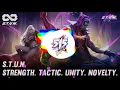 Download Lagu [Official 515  S.T.U.N Song] We are heroes | MOBILE LEGENDS Bang Bang