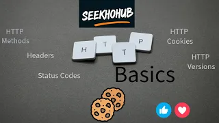 HTTP Basics HTTP Cookies HTTP Headers Versions Status Codes