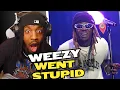Lagu OMG LIL WAYNE LOST HIS MIND! | GELO - Tweaker (Remix) (REACTION!!!)