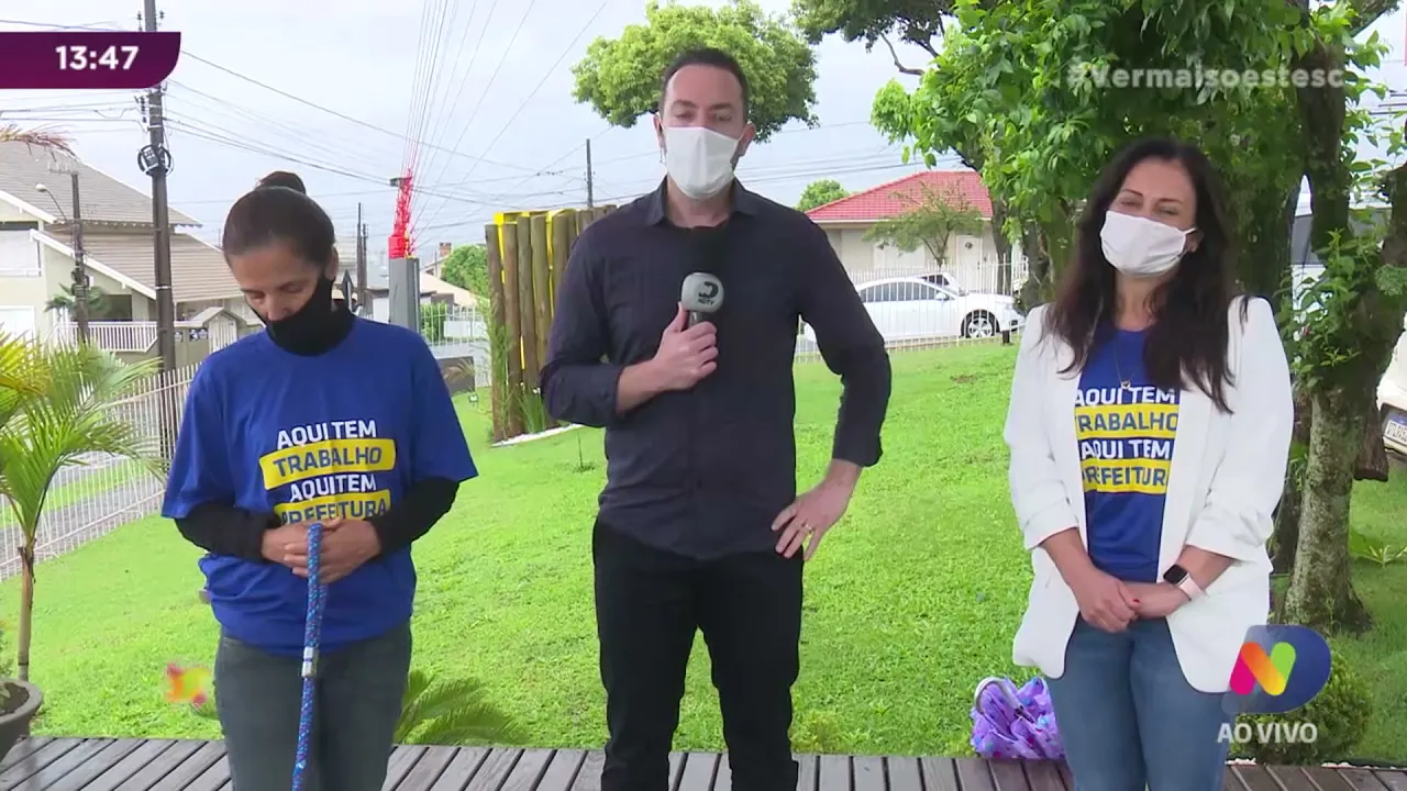 NAPA Chapecó: objetivo do serviço é atender cães e gatos de rua
