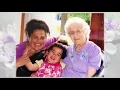 Dot Holloway Funeral Slideshow