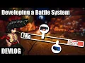 Creating a Battle System - Devlog Project Bloom