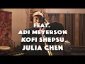 Reginald Chapman - Mysterious Hope Of Glory - feat. Adi Meyerson/ Kofi Shepsu/ Julia Chen