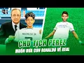 Download Lagu CHỦ TỊCH PEREZ MUỐN ĐƯA CON TRAI RONALDO VỀ REAL | “CHA TRUYỀN CON NỐI” VIẾT TIẾP CHƯƠNG VĨ ĐẠI