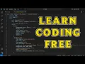 Fall 2024 Learn Programming for Free - A List of the Best