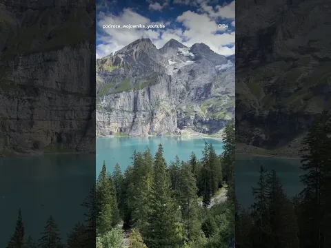 Niesamowite miejsce 😍 Szwajcaria 🇨🇭