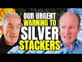 Download Lagu HET ONDENKBARE staat op het punt te gebeuren met ZILVER! – Alasdair Macleod \u0026 Andrew Maguire Zilv...