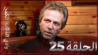 وادي الذئاب الكمين الحلقة 25 بجودة عالية الدقة 