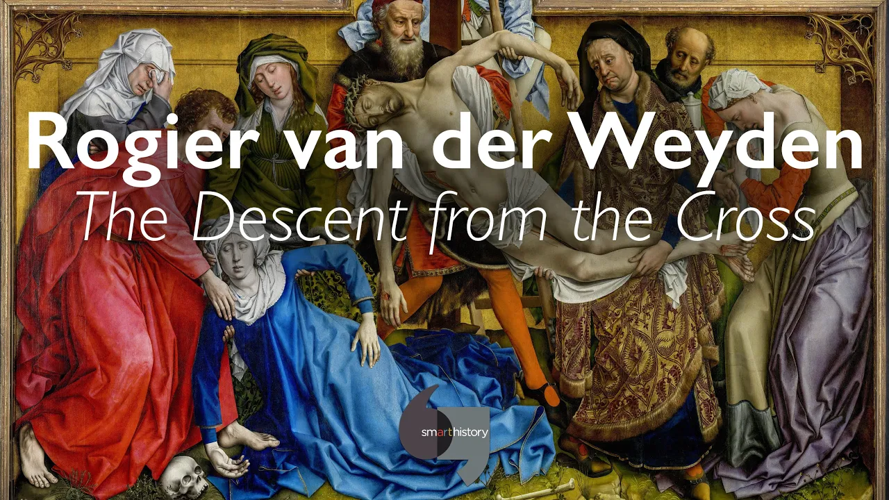 Rogier van der Weyden, The Descent from the Cross