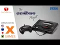 The SEGA Genesis/Mega Drive Project - Compilation X - All Genesis/Mega Drive Games (US/EU/JP/BR)