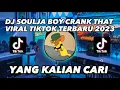 Download Lagu DJ SOULJA BOY CRANK THAT VIRAL TERBARU 2023