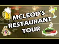 The Dothan Alabama McLeod s Publick House Restaurant Tour