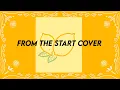 Download Lagu From the start (Laufey) - cover