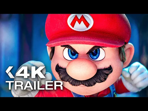 Video Thumbnail: DER SUPER MARIO GALAXY FILM Trailer German Deutsch (2026)