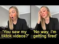 Download Lagu She Was Fired Seconds After Posting This TikTok...