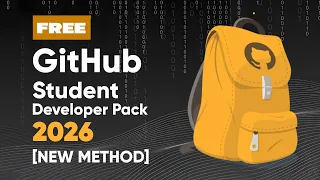 How to get GitHub Student Developer Pack FREE 2026 New Method Activate Github Copilot Pro