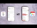 Fantastical vs Apple Calendar I tried going back