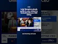 Luigi Mangione pleads guilty in case related to UnitedHealthcare CEO killing