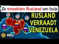 Lagu Hoe Rusland’s verraad Maduro gevangen laat en Venezuela in chaos achterlaat | RFU News