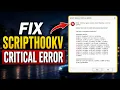 How to Fix ScriptHookV Critical Error in GTA 5 Legacy Enhanced July 2026