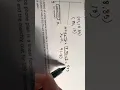 NLP Application problem with a linear function Finding a coordinate given two points