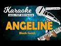 Download Lagu Karaoke ANGELINE - Black Sweet // Music By Lanno Mbauth