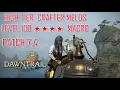 Final Fantasy XIV - High Tier Crafter Melds Level 100 Macros Patch 7 4 4K60