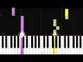 Lewis Capaldi - Someone You Loved | EASY Piano Tutorial
