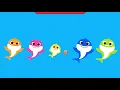 Good Night, Sweet Dreams | Baby Shark's Day at Home | Baby Shark Official