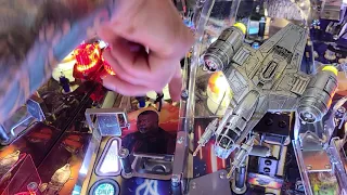 Foundry and Stormtrooper transport carrier install