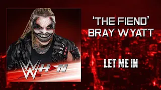 Download WWE: The Fiend Bray Wyatt - Let Me In (Entrance Theme + TV Edit) MP3